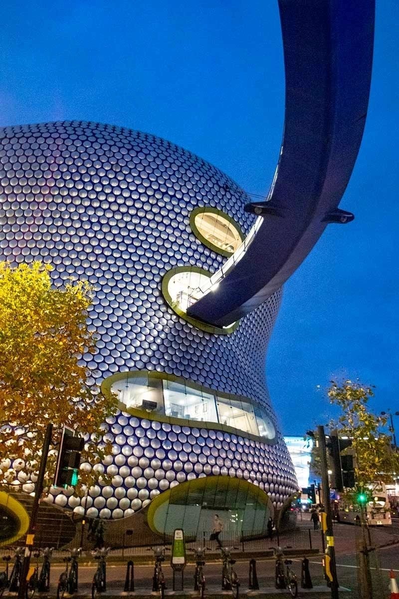 Birmingham city centre